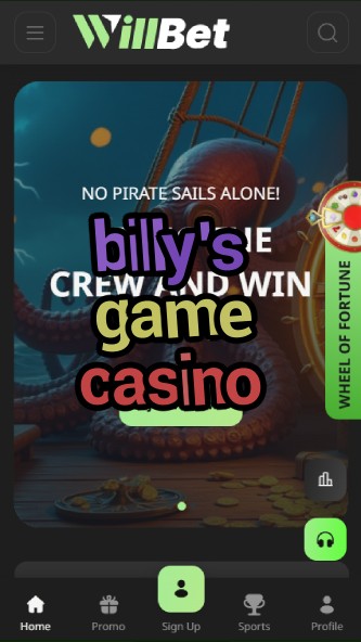 billy's game casino-asdasdzhjkds.com