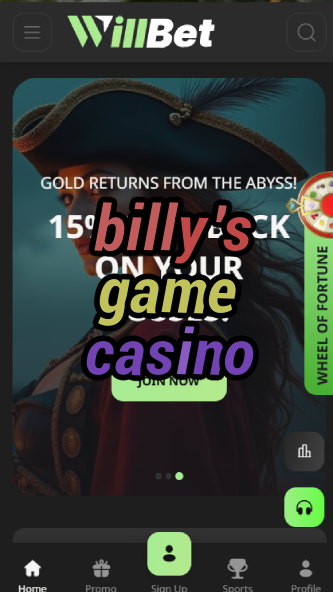 billy's game casino-asdasdzhjkds.com