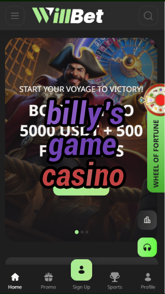 billy's game casino-asdasdzhjkds.com